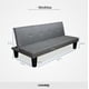 thumbnail image 4 of Sofá Cama Lucía Gris Reclinable LOOMBER, 4 of 5
