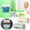 2Pcs Wall Mounted Bag Dispenser Under $5 A15, variant on sdhkgrrt 2Pcs Wall Mounted Bag Dispenser, Grocery Bag for Plastic Bags, Wall-mounted Waste Bag Dispenser and Storage, Bag Organizer, Plastic Bag Holder, Kitchen Storage Dispenser, Bag Saver