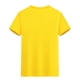 thumbnail image 4 of pstuiky camisetas para hombre, Blusa deportiva informal de color liso con cuello redondo y manga corta elástica para hombre camisas casuales para hombre m, 4 of 6