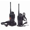 thumbnail image 3 of Transmisor de radio Walkie Talkie Baofeng BF-888s x2 negro, 3 of 3