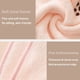 thumbnail image 4 of Paquete de 3 toallas de mano bonitas, toallas de baño con lazo para colgar, toallas de mano de animales para niños, toallas de mano absorbentes de forro polar coralino de microfibra para cocina, baño TUNC Sencillez, 4 of 5