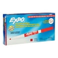 thumbnail image 3 of EXPO 86002 Sanford EXPO Marqueur Effaçable à Sec à Faible Odeur, Pointe Fine, Rouge, Boîte de 12 (SAN86002), 3 of 5