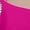 Hot Pink, variant on Black Womens Fashionable Casual Rhinestone Pointed Toe Flat Shoes Satin Comfortable Black Size 5.5