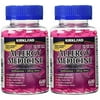 Kirkland Signature Allergy Medicine Diphenhydramine HCI 25 mg - 600 Minitabs - 2 Pack