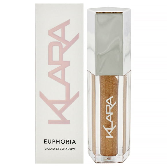 Sombra de Ojos Líquida Euphoria - Nate by Klara para Mujer - 4,5 G (0,16 oz)