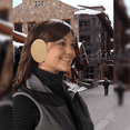 thumbnail image 5 of Cache-oreilles Sans Bande/cache-Oreilles d'Hiver Cache-Oreilles pour Hommes et Femmes, 5 of 5
