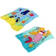 thumbnail image 1 of 2 Uds Niños Surf Playa Con Capucha Poncho Cambio Bata Piscina Baño Toalla Buzo Sunnimix Bata de baño para niños, 1 of 8