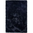 thumbnail image 2 of GlowSol 5'x8' Super Soft Shaggy Area Rug for Living Room Bedroom Baby Room, Modern Non-Slip Indoor Room Carpet for Nursery Dorm, Dark Navy Blue, 2 of 8