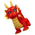 thumbnail image 5 of Dragon Poupée en Peluche Adorable Peluche Dragon Décor Nouvel An Poupée Dragon 16cm, 5 of 5