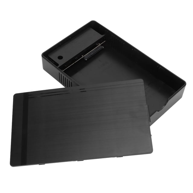 USB3.0 HDD Enclosure, Lightweight Easy To Use Ultra Thin HDD Enclosure for Computers EU Plug,US Plug,UK Plug