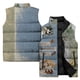 thumbnail image 5 of Chaquetas de invierno de nuevo estilo para hombre, abrigos casuales y versátiles para el frío, chalecos para hombre cómodos y cálidos, ropa para hombre, 5 of 5