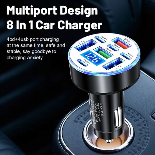 Chargeur USB 7.4V 1000mA, Charge Stable Batterie Lipo 7.4V Chargeur USB Surcharge Rapide Sortie 1A pour Voiture RC 1/16 Chargeur USB 7.4V 1000mA, Charge Stable Batterie Lipo 7.4V Chargeur USB Surcharge Rapide Sortie 1A pour Voiture RC 1/16