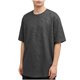 thumbnail image 1 of Blusa de Manga Corta Casual Suelto Deportes Respirable Hielo-Seda Mitad de Manga Cuello Redondo Top, 1 of 5