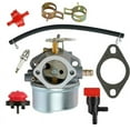 thumbnail image 5 of Kit de carburador, piezas de soplador de nieve compatibles con 8hp 9hp 10hp 640349 640052, 5 of 5