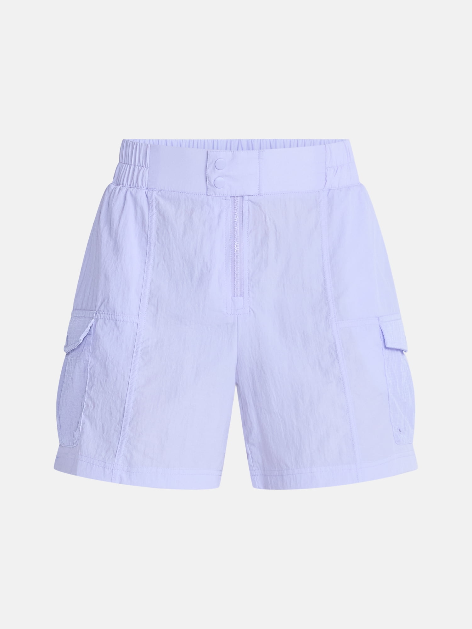 Avia Women's Ripstop Shorts, 4'' Inseam, Sizes XS-XXXL