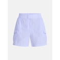 thumbnail image 5 of Avia Women's Ripstop Shorts, 4'' Inseam, Sizes XS-XXXL, 5 of 5