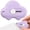 Purple, variant on Cute Retractable Box Cutters - Cloud Shaped Mini Art Cutter Utility Knife Office School Stationery for Cutting Envelopes Letter Paper Cutting DIY Crafts (1Pc,Purple)
