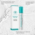thumbnail image 6 of Eye Serum, Under Eye Cream For Dark Circles, 360° Massage Roller Ball Eyes Treatment Serum, Reduces Wrinkles Fine Lines for Women, 8ml, 6 of 9