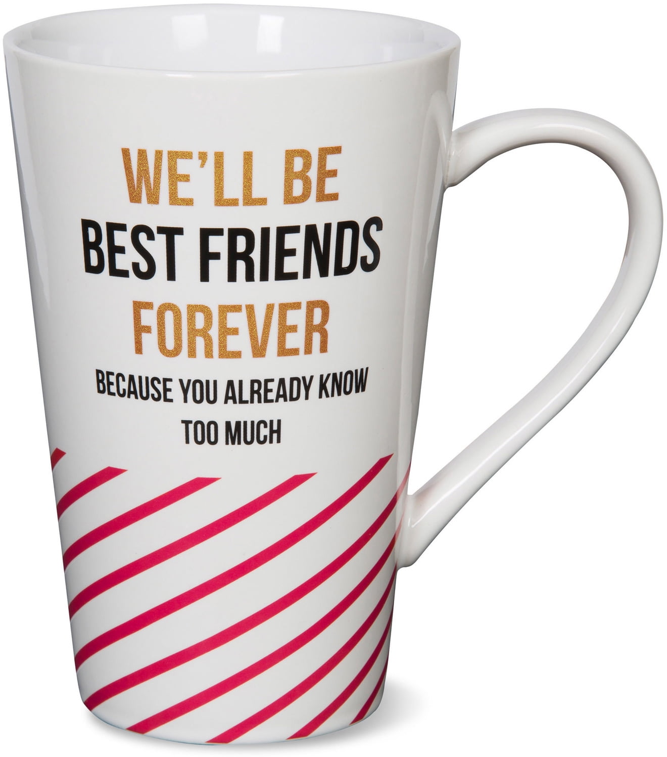 Pavilion Best Friends Forever 18 oz. Mug