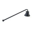 thumbnail image 1 of Herramienta de extinción de velas, tapón de vela, cubierta cortadora de mecha en forma de campana de 4cm para apagar accesorios de llama de vela , negro, 1 of 8