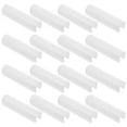 thumbnail image 1 of Shisuyan Plastic Sunshade Clip PVC Made Suitable Farmers Shade Net Installation 32Pcs 2.4X0.5X0.5In, 1 of 9