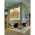 thumbnail image 5 of Marmont Hill "Floral Frenzy" Painting Print on Canvas, 5 of 7