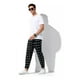 thumbnail image 5 of Pantalones A Cuadros Casual Fashion Para Hombre Arjen Kroos, 5 of 8