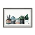 thumbnail image 3 of Marmont Hill Mixed Family Framed Painting Print, 3 of 4