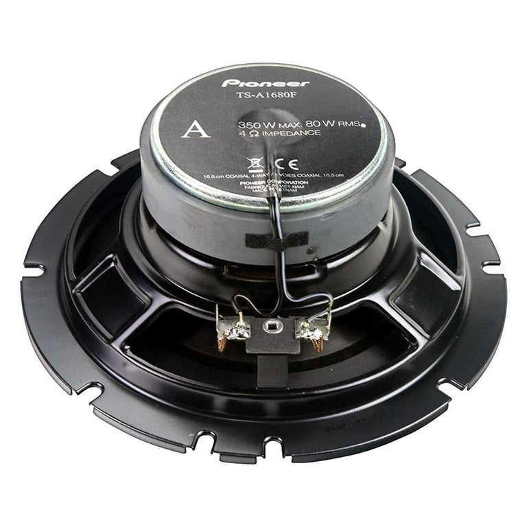 Pioneer TS-A1680F 6.5 Pioneer TS-A1680F 6.5