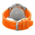 thumbnail image 2 of Invicta Men's 1100 Black Dial Orange Polyurethane Watch, 2 of 4