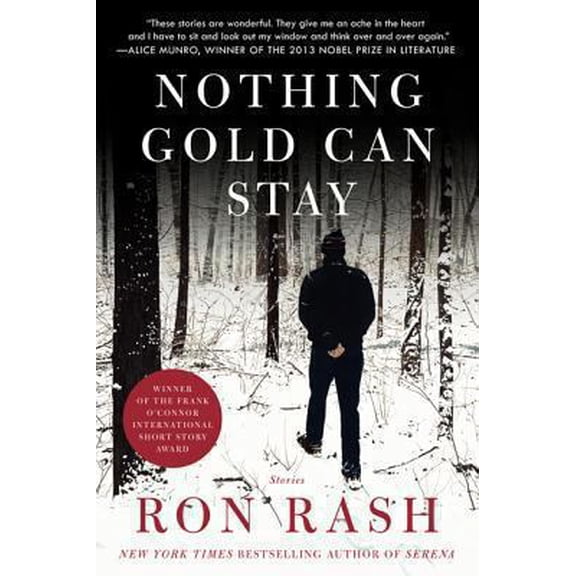 Pre-Owned Nothing Gold Can Stay (Paperback) 0062202723 9780062202727