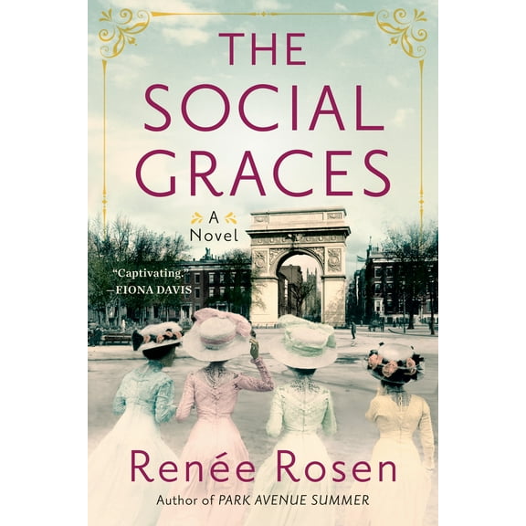 Pre-Owned The Social Graces (Paperback) 198480281X 9781984802811