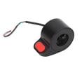 thumbnail image 4 of LAFGUR Electric Scooter Accelerator,Electric Scooter Thumb Throttle High Sensitivity Comfortable Thumb Throttle Accelerator For Electric Scooters,Electric Scooter Accessories, 4 of 8