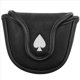 thumbnail image 3 of Cubierta de Putter, Cubierta para la Cabeza, Mazo, Cubierta para la Cabeza del Putter, Protectora Magnética para Palos, Se Adapta A Regalo para Hombres Golfistas, 3 of 5