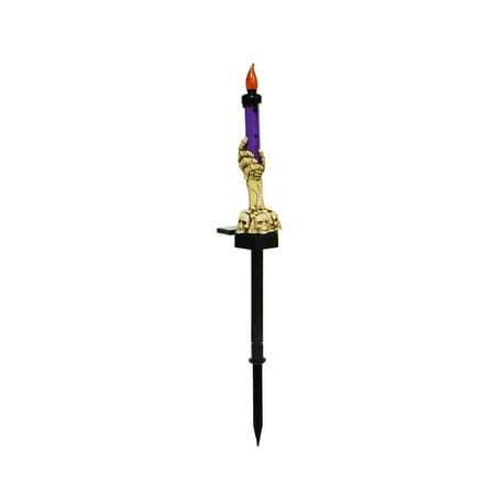 

JWDX Gardening Gifts Clearance Landscape Lights Solar Garden Light Solar Hand Light Decorative Light Garden Decoration Purple