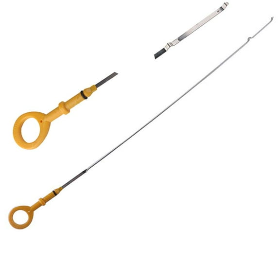 Engine Oil dipstick 1530121040 Fits For 2000-2005 Toyota Echo,2004-2006 Scion xA xB, 2006-2016 Toyota Yaris