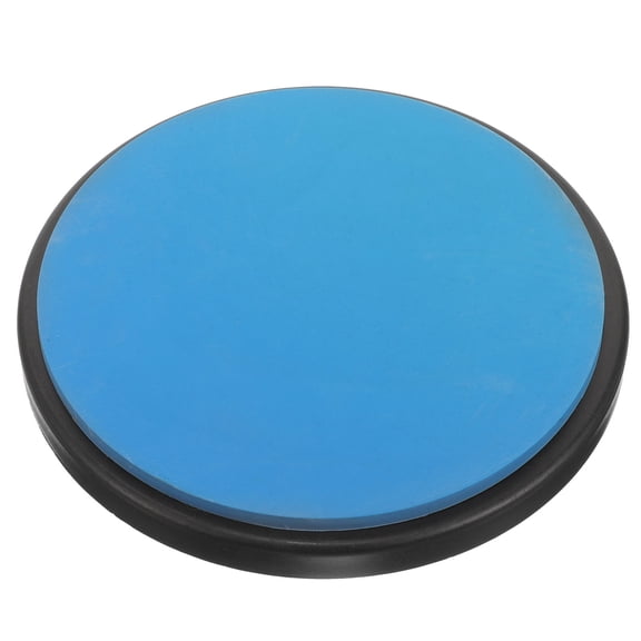 NIAIZEK Electronic Drum Mat Drum Mat Rubber Blue 1Set Soundproof