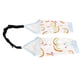thumbnail image 4 of Dog Recovery Front Legs Sleeve Adjustable Elastic Strap Breathable Comfortable Soft Dog Elbow Brace Pet Leg Wounds Protector 2XL, 4 of 5