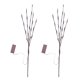thumbnail image 1 of 2 piezas Ramas Tress Ramas de luz Luz Led Ramas Luminosa LED Light Scene Decoración, 1 of 5
