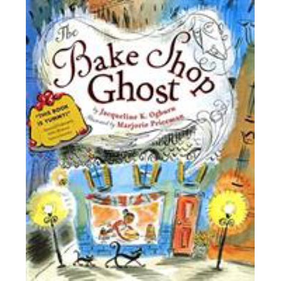 Pre-Owned The Bake Shop Ghost, (Paperback)