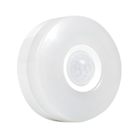 

WEMDBD Smart Infrared Sensor Bathroom Night Light LED Light Warm White Soft Light Without Bright Suitable For Bedrooms Corridors Bathrooms And Kitchens