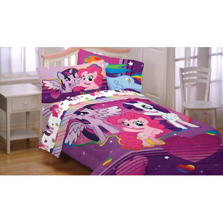 George Pig My Little Pony and More Novelty Character Toddler Bedding Bundles 