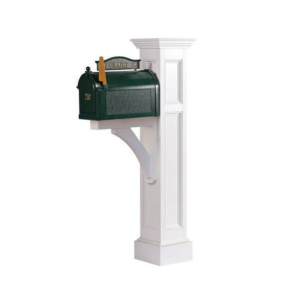Royal Crowne Providence Mailbox Post