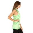 thumbnail image 4 of Tie Dye Tank Top Men Women - Fun Bright Colotful Tops, 4 of 6