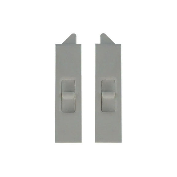 WRS 2-7/8" Tilt Latch Set - White