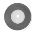 thumbnail image 1 of Rollo de cinta oro plata pura de 25 yardas Sunnimix plata organza cinta, 1 of 7