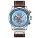 thumbnail image 1 of Reloj Curren Technos 8291 para Hombre Azul y Plateado, 1 of 4