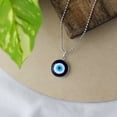 thumbnail image 2 of Kamada Evil eve pendant, 2 of 4