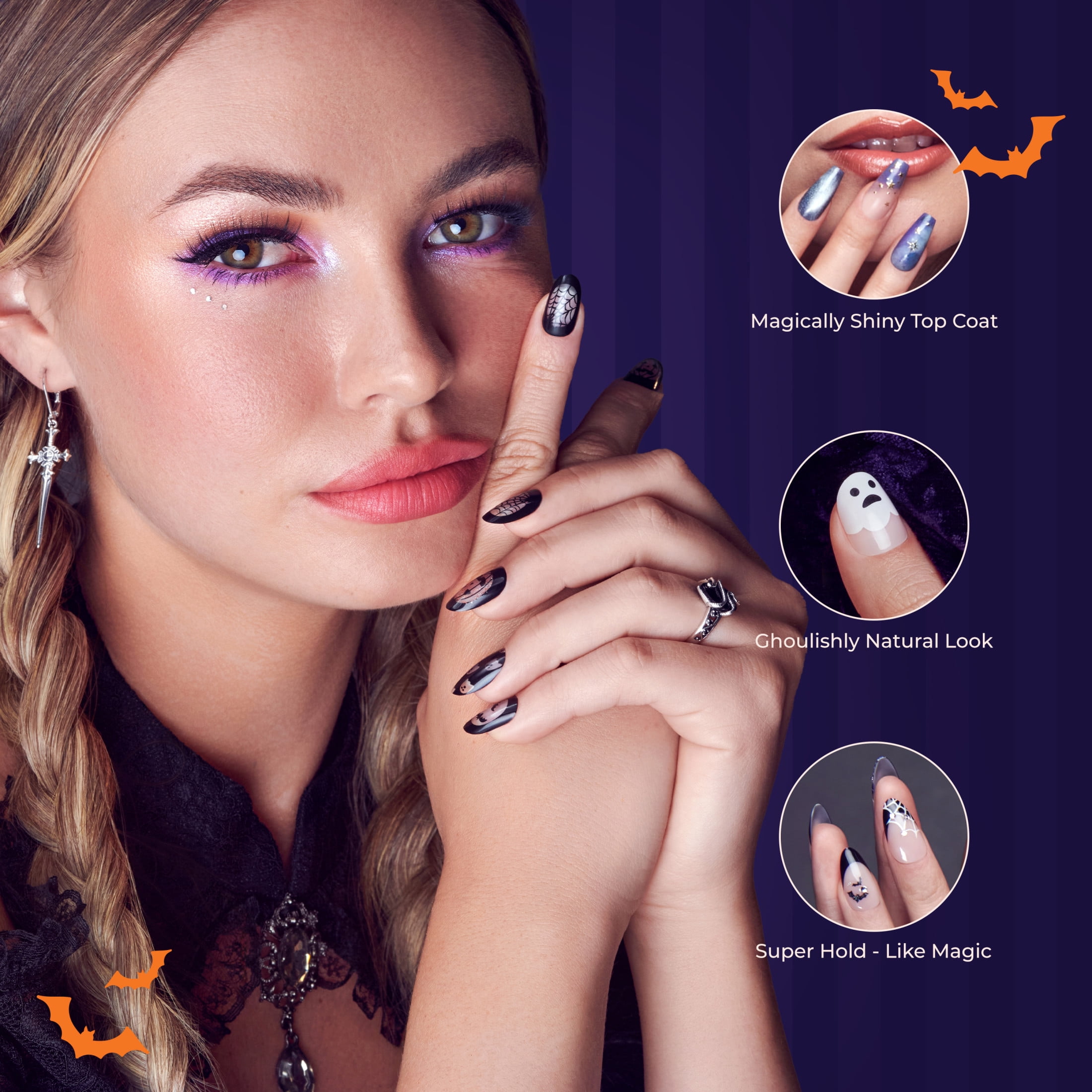 KS Salon Design- Fright Festival