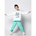 thumbnail image 2 of Kitten Greeting Hoodie Toddler -Image by Shutterstock,  2 Toddler, 2 of 4